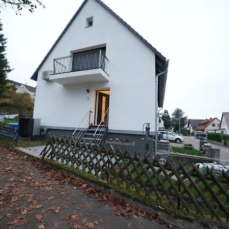 Stilvolle 2-Zimmer-Oase Mühlacker Extérieur photo