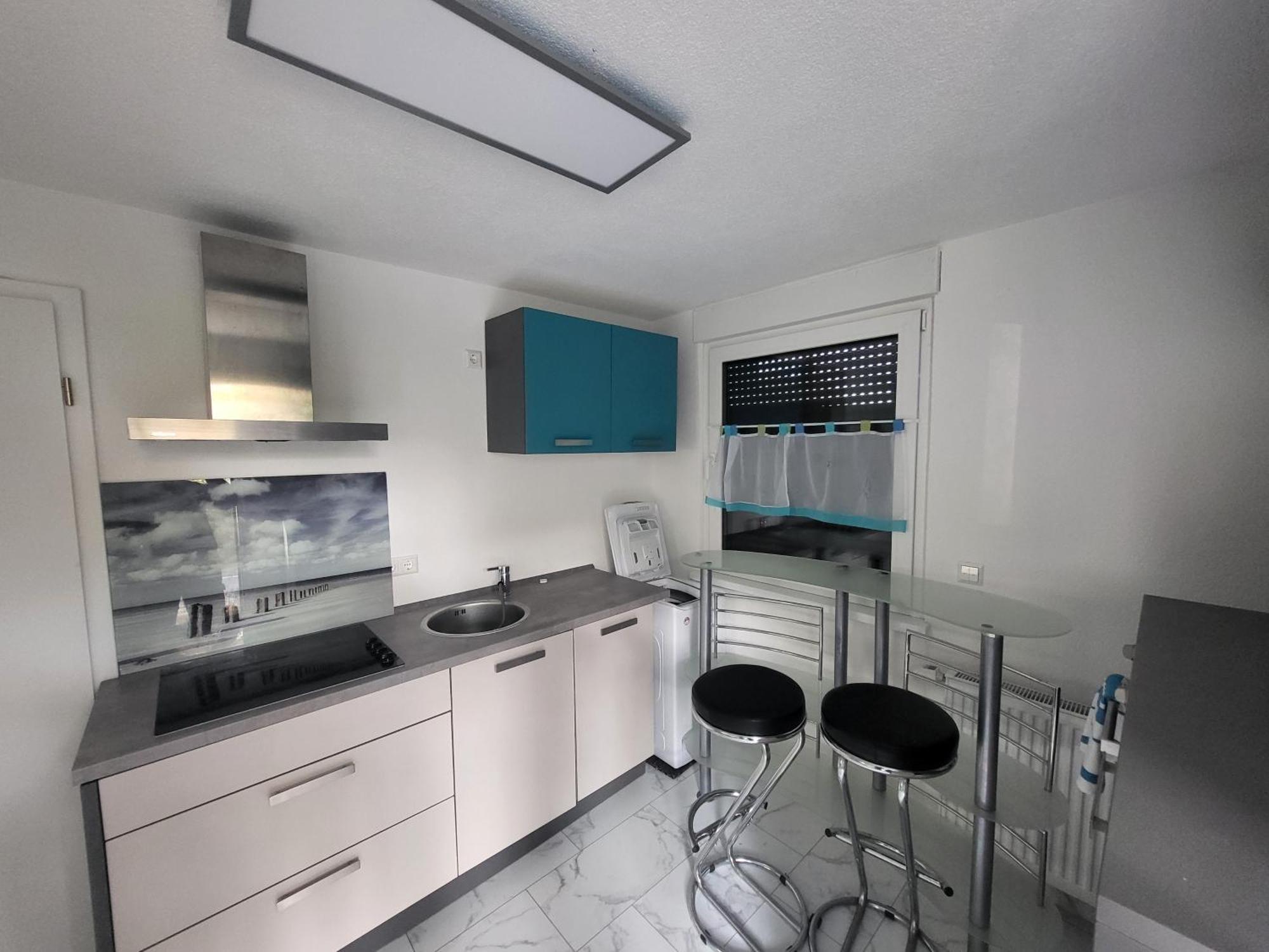 Stilvolle 2-Zimmer-Oase Mühlacker Extérieur photo