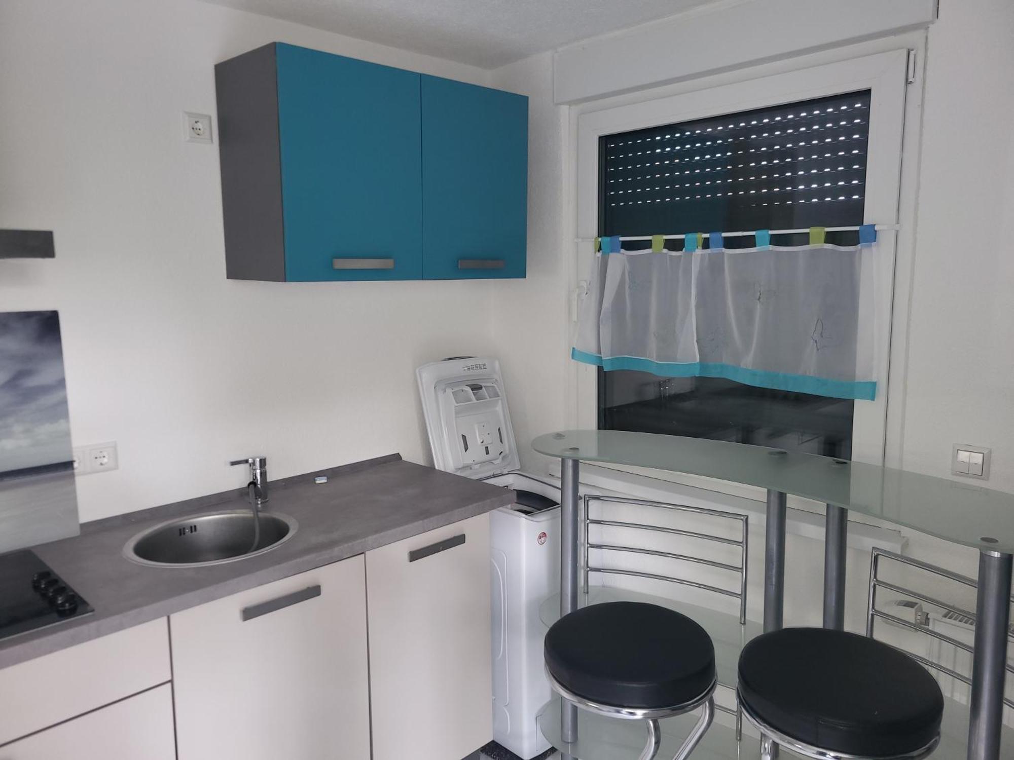 Stilvolle 2-Zimmer-Oase Mühlacker Extérieur photo