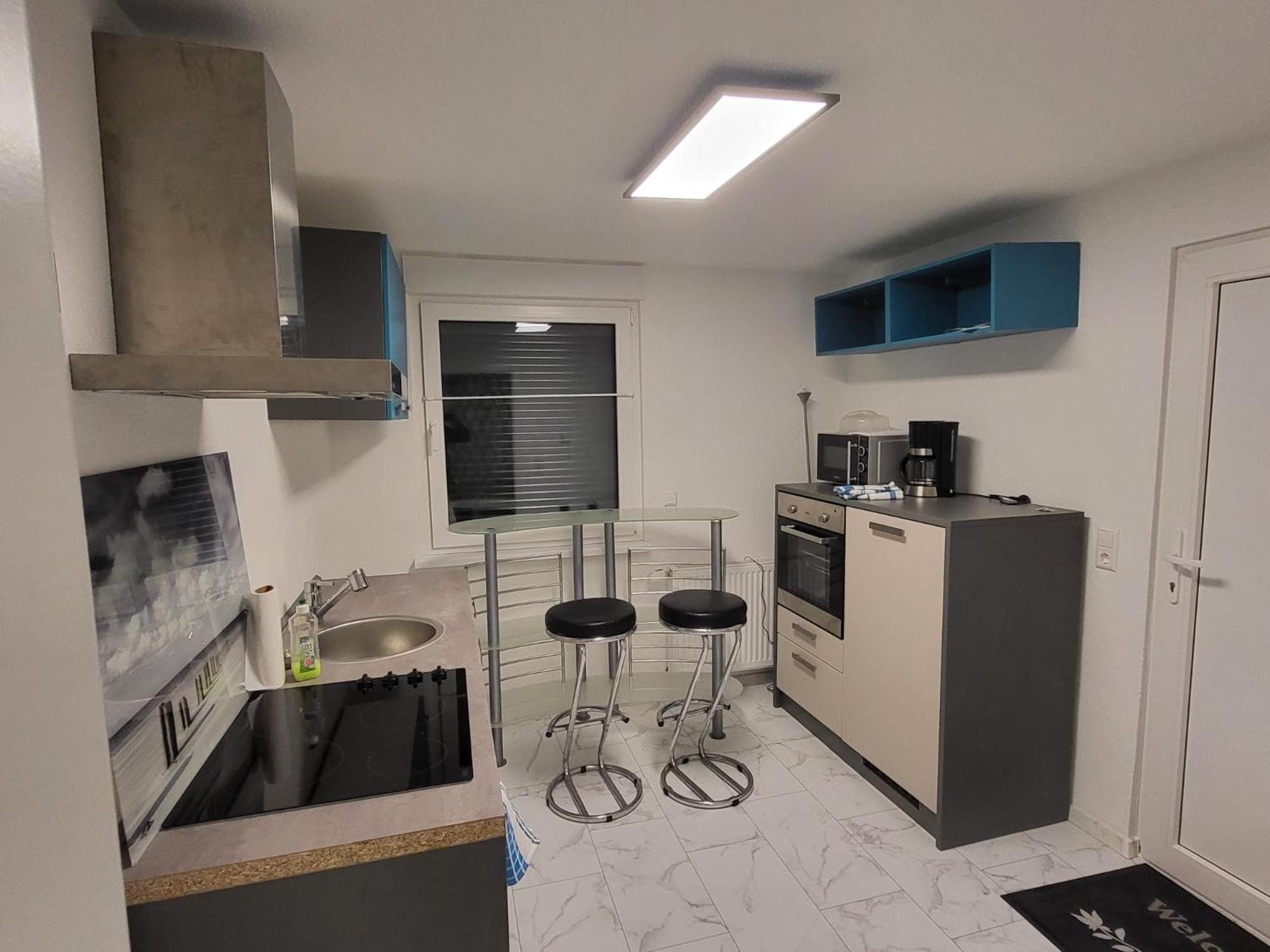 Stilvolle 2-Zimmer-Oase Mühlacker Extérieur photo