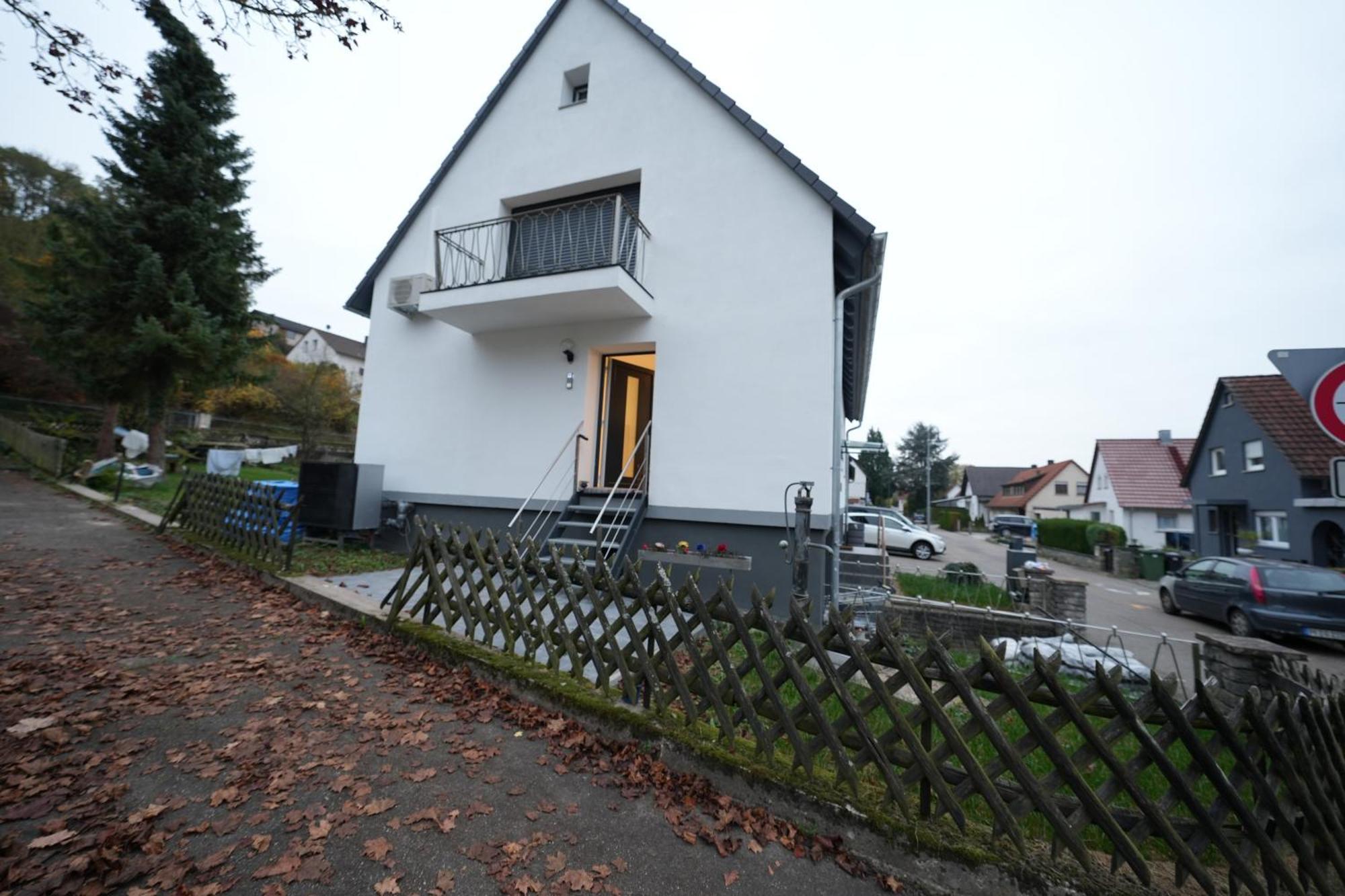 Stilvolle 2-Zimmer-Oase Mühlacker Extérieur photo