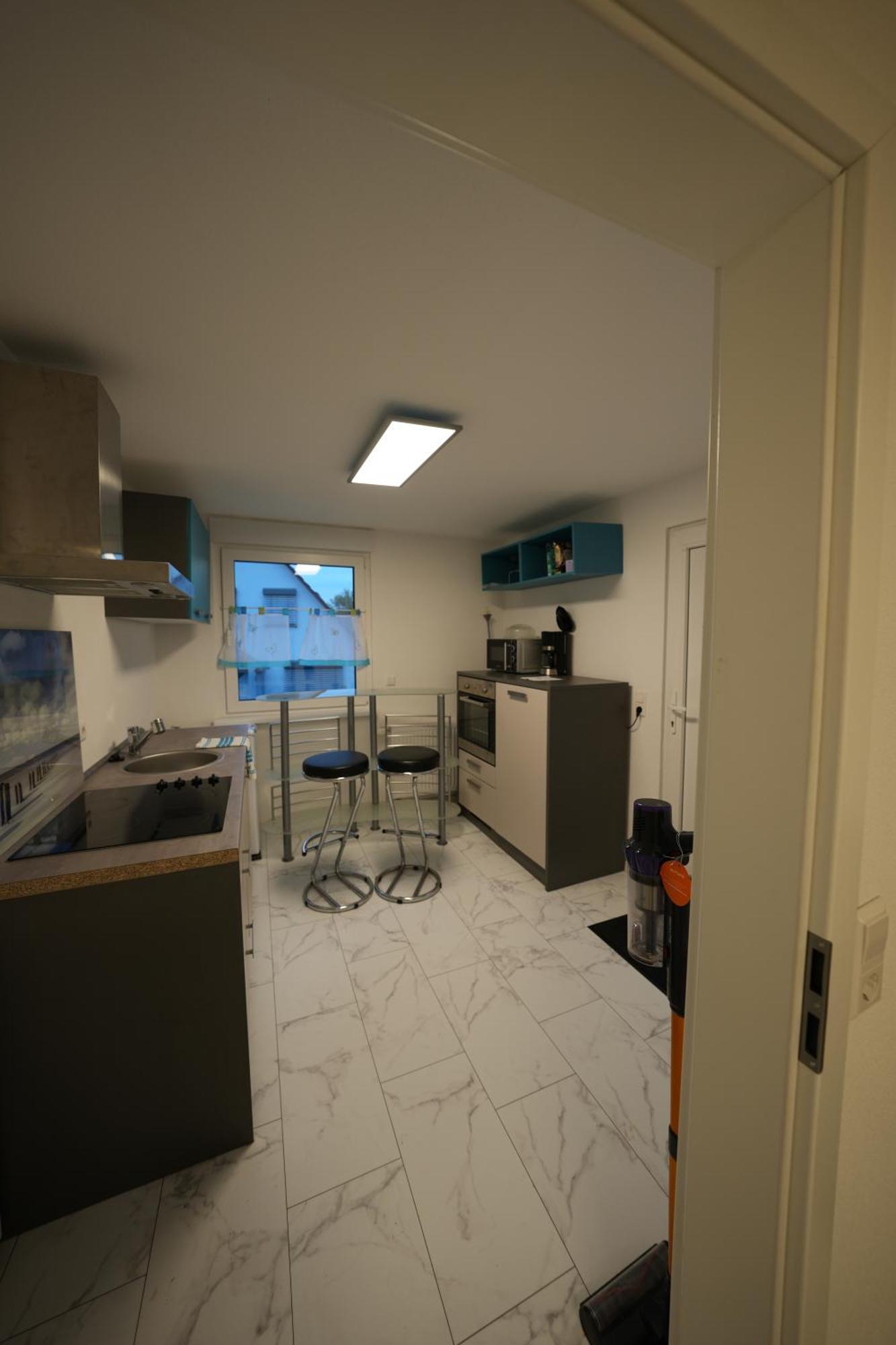 Stilvolle 2-Zimmer-Oase Mühlacker Extérieur photo