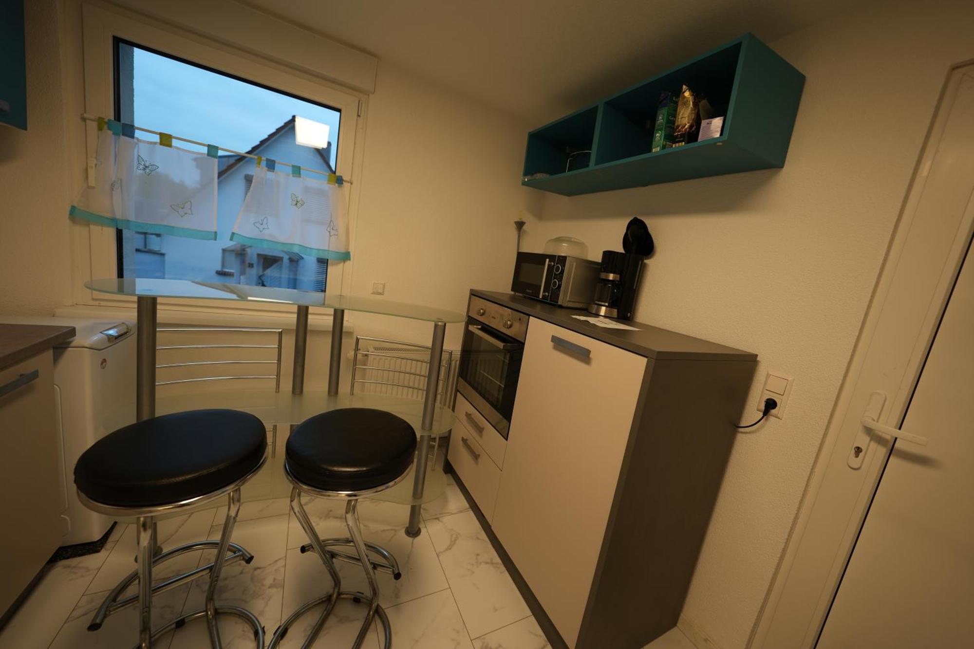 Stilvolle 2-Zimmer-Oase Mühlacker Extérieur photo