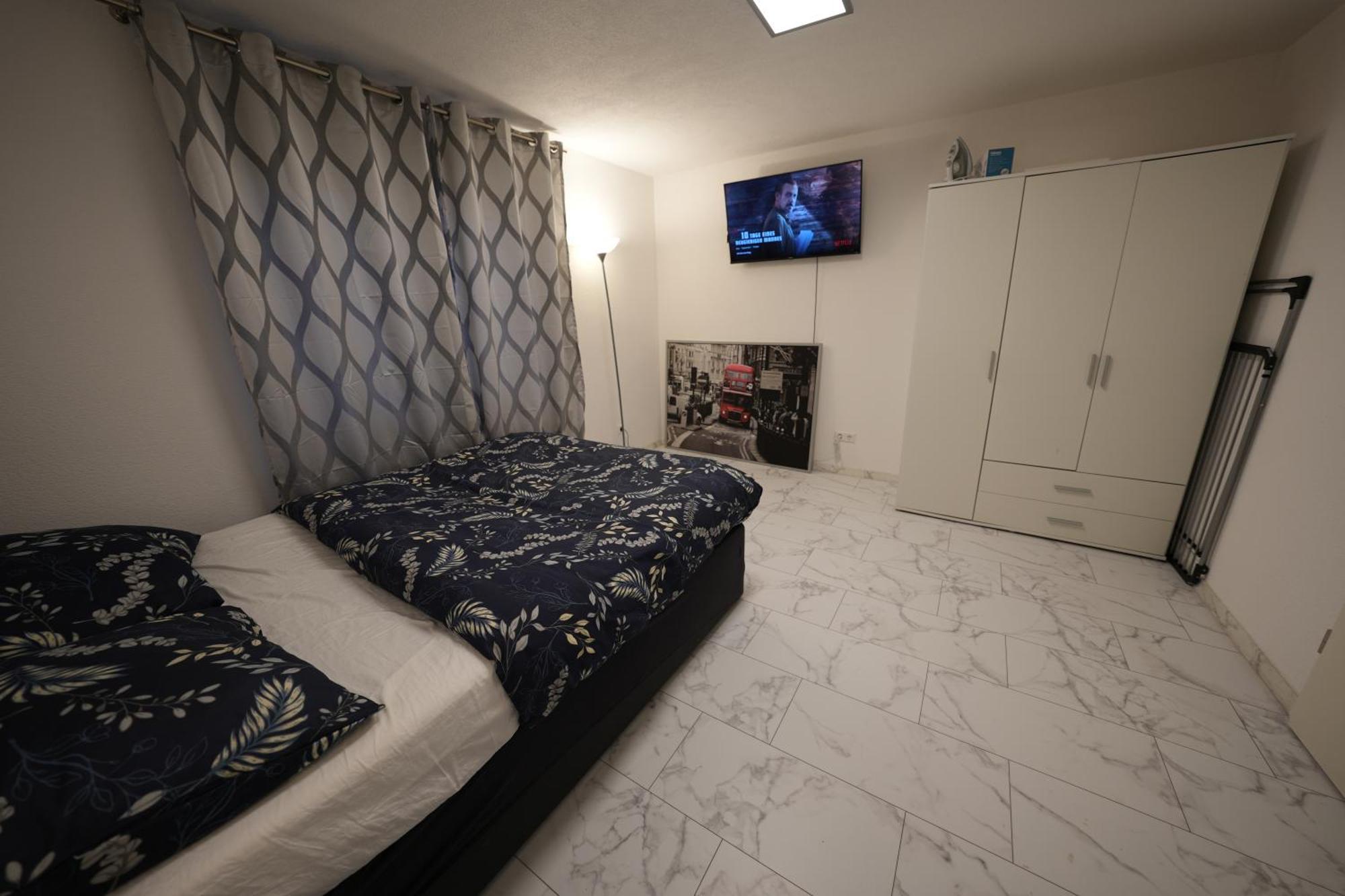 Stilvolle 2-Zimmer-Oase Mühlacker Extérieur photo