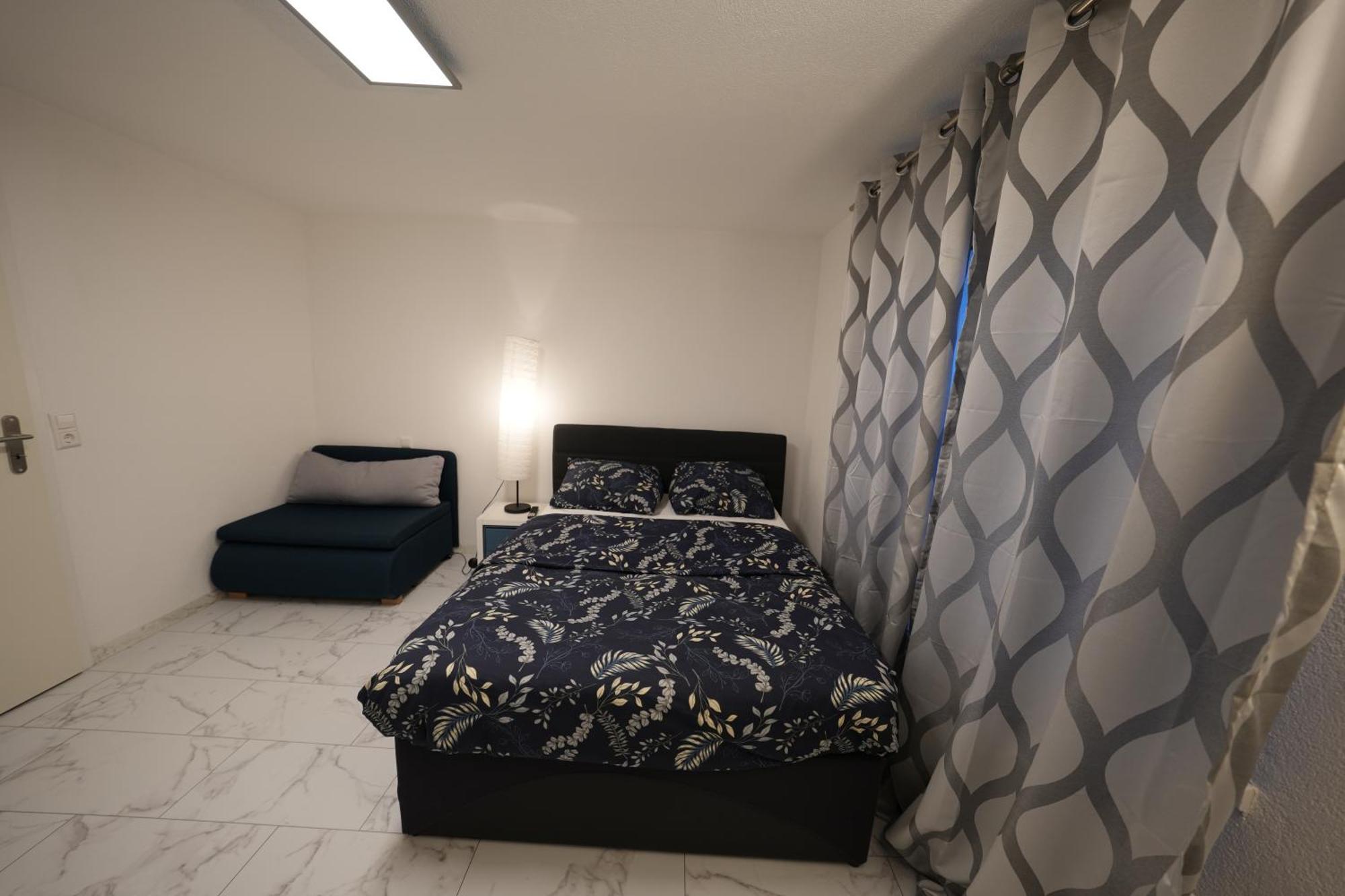 Stilvolle 2-Zimmer-Oase Mühlacker Extérieur photo
