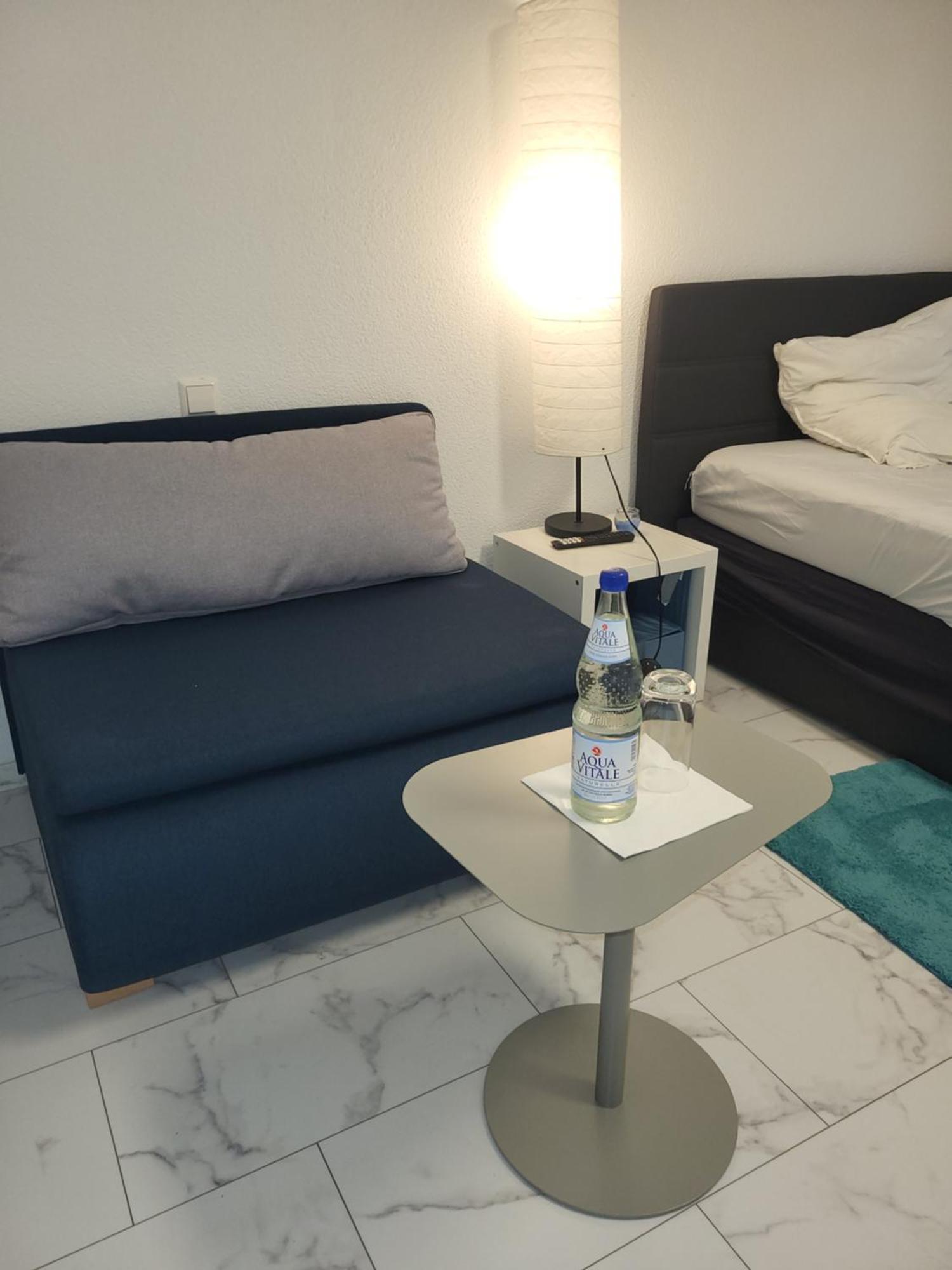 Stilvolle 2-Zimmer-Oase Mühlacker Extérieur photo